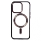 Чохол для смартфона Cosmic CD Magnetic for Apple iPhone 16 Black