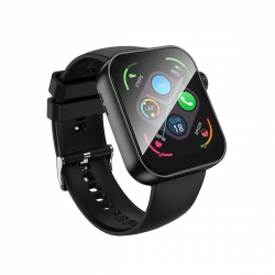 Смарт-годинник BOROFONE BD13 Smart sports watch (call version) Black