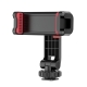 Тримач для телефону Ulanzi Vijim Plastic Cell Phone Holder Black(UV-2575 ST-06S)