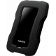 Зовнішній жорсткий диск PHD External 2.5'' ADATA USB 3.1 DashDrive Durable HD330 1TB Black