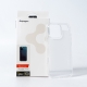 Чохол Spigen AAA Matt Clear for Apple iPhone 14 Pro Max Transparent