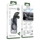 Автотримач для телефона ACEFAST D19 Velcro in-car holder Black