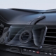 Автотримач для телефона ACEFAST D19 Velcro in-car holder Black
