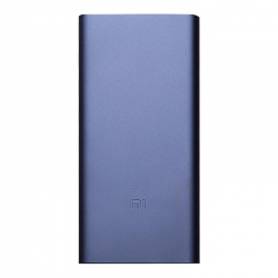 Внешний аккумулятор Xiaomi Mi Powerbank 2S 10000 mAh Black