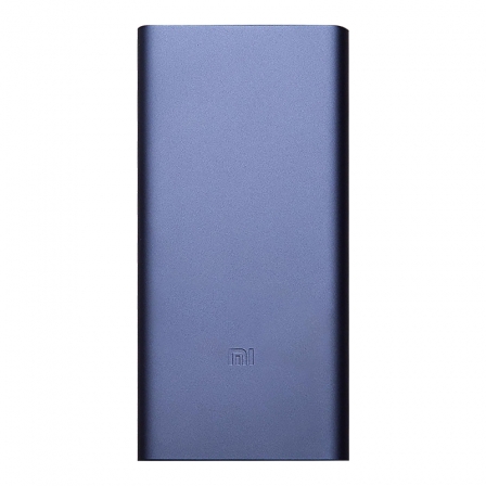 Зовнішній акумулятор Xiaomi Mi Powerbank 2S 10000 mAh Black