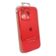 Чохол для смартфона Silicone Full Case AA Camera Protect for Apple iPhone 16 Pro Max 18,Peach