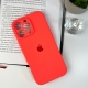 Чохол для смартфона Silicone Full Case AA Camera Protect for Apple iPhone 16 Pro Max 18,Peach