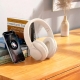 Бездротові навушники HOCO W45 Enjoy BT headset Milky White