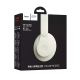 Бездротові навушники HOCO W45 Enjoy BT headset Milky White