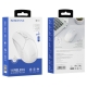 Маніпулятор миша BOROFONE BG5 Business wireless mouse White