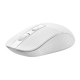 Маніпулятор миша BOROFONE BG5 Business wireless mouse White