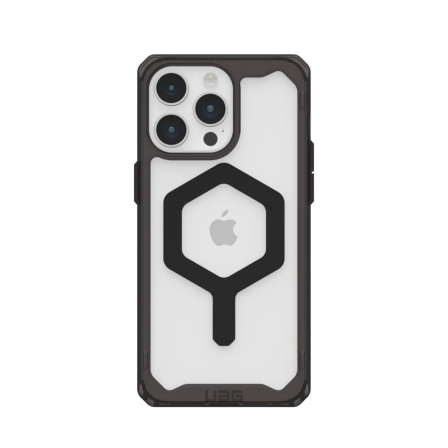 Чохол для смартфона UAG AAA Plyo for Apple iPhone 15 Pro All Black