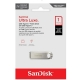 Флеш-накопичувач SanDisk USB 3.2 Gen1 Ultra Luxe Type-C 1Tb (400Mb/s)