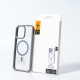 Чохол для смартфона Spigen AAA Magnetic Color for Apple iPhone 14 Pro Max Grey