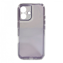 Чохол для смартфона Space III for Apple Iphone 16 Dark Purple