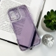 Чохол для смартфона Space III for Apple Iphone 16 Dark Purple