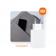 Мережевий зарядний пристрій Xiaomi Wall Charger 33W White Type-C Cable