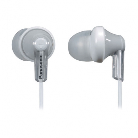 

Наушники Panasonic RP-HJE118GU-K White, Белый