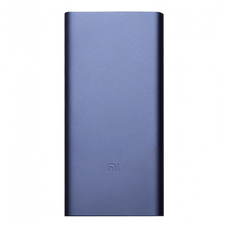 

Внешний аккумулятор Xiaomi Mi Power Bank 2i 10000 mAh Black (PLM09ZM-BL), Черный