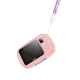 Камера для дітей HOCO DV205 Dual-camera children camera Pink