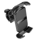 Велотримач для телефона BOROFONE BH105 Crown bicycle motorcycle universal holder Black