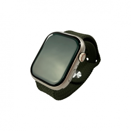 Смарт-годинник HK 9 Pro Max Plus IP67 Amoled Green