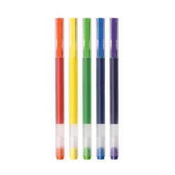 Набір ручок Xiaomi High-capacity Gel Pen (5-pack)