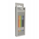 Набір ручок Xiaomi High-capacity Gel Pen (5-pack)