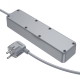 Мережевий подовжувач BOROFONE BAC9 Power 3-position socket(PD20W/1C3A)(EU/GER)(L3M) White