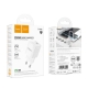 Мережевий зарядний пристрій HOCO C146A Charm single port PD20W charger (EU) White