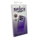 Чохол для смартфона Space III for Xiaomi Redmi Note 13 Pro 5G/Poco X6 Dark Purple