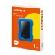 Зовнішній жорсткий диск PHD External 2.5'' ADATA USB 3.1 DashDrive Durable HD330 1TB Blue