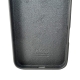 Чохол для смартфона Silicone Full Case AA Camera Protect for Apple iPhone 16 Pro Max 12,Dark Grey