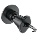 Автотримач для телефона HOCO H12 Fine jade ring magnetic car holder(air outlet) Black