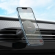 Автотримач для телефона HOCO H12 Fine jade ring magnetic car holder(air outlet) Black