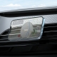 Автотримач для телефона HOCO H12 Fine jade ring magnetic car holder(air outlet) Black