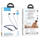 Бездротові навушники HOCO ES64 Easy Sound sports BT earphones Navy Blue