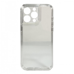 Чохол для смартфона Space III for Apple Iphone 14 Pro Max Transparent