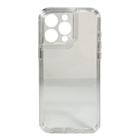 Чохол для смартфона Space III for Apple Iphone 14 Pro Max Transparent