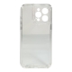 Чохол для смартфона Space III for Apple Iphone 14 Pro Max Transparent