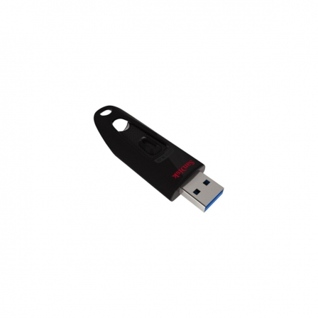 Флеш-накопичувач SanDisk USB 3.0 Ultra 512Gb (130Mb/s) Black