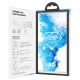 Захисне скло HOCO 9D large arc dustproof glass for iP15 Pro Max(A34) Black
