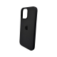 Чохол для смартфона Silicone Full Case AAA MagSafe IC for iPhone 16 Pro Max Cocoa