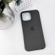 Чохол для смартфона Silicone Full Case AAA MagSafe IC for iPhone 16 Pro Max Cocoa