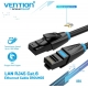 Мережевий кабель Vention Cat.6 UTP Patch Cable 1.5M Black (IBEBG)