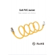 Мережевий кабель Vention Cat.6A SFTP Patch Cable 1.5M Yellow