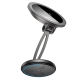 Автотримач для телефона з БЗП BOROFONE BH218 Star metal magnetic wireless fast charging car holder (center console) Metal Gray