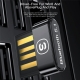 Bluetooth-адаптер  ESSAGER Mini BT5.0 Adapter Black