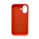 Чохол для смартфона Silicone Full Case AA Open Cam for Apple iPhone 16 18,Peach