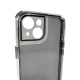 Чохол для смартфона Space III for Apple Iphone 15 Black